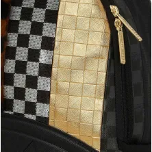 Sprayground Anniversary Shark detalle