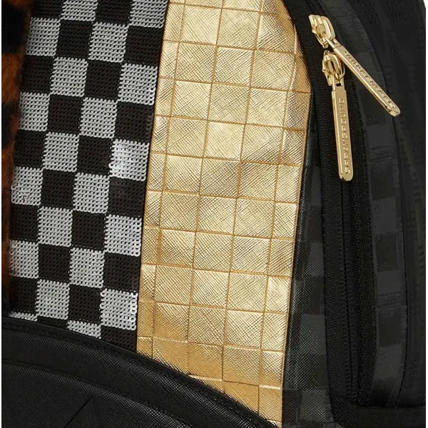 Sprayground Anniversary Shark detalle