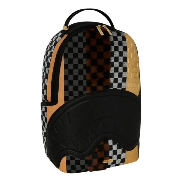Sprayground Anniversary Shark lateral
