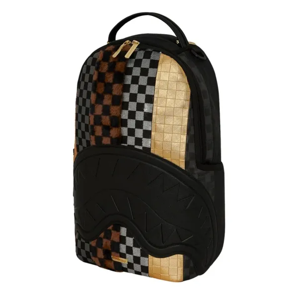 Sprayground Anniversary Shark lateral 2