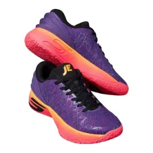 Skechers SKX JE 1 Purple - zapatillas de baloncesto doble Skechers SKX JE 1 Purple - zapatillas de baloncesto doble
