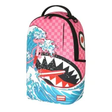 Sprayground Pink Panther Surfing - rosa lateral 2