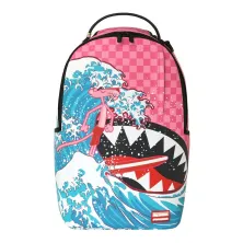 Sprayground Pink Panther Surfing - rosa principal
