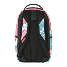 Sprayground Pink Panther Surfing - rosa posterior