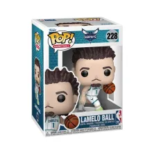 Funko Pop LaMelo Ball Charlotte Hornets Association Edition Jersey 228