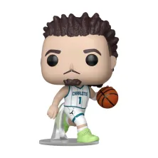 Funko Pop LaMelo Ball Charlotte Hornets Association Edition Jersey 228