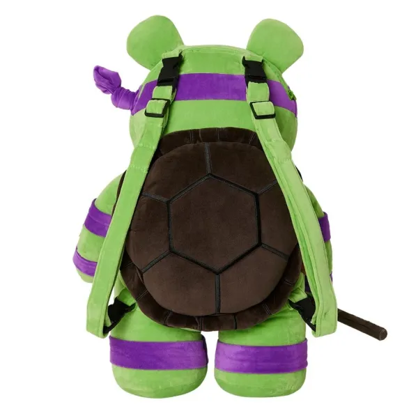 Oso Sprayground TMNT Donatello - parte trasera