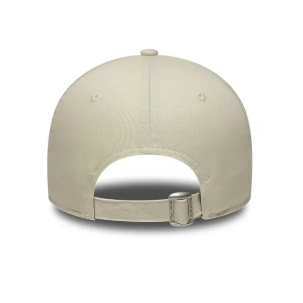 Gorra LA Dodgers Animal Print 9Forty New Era crema