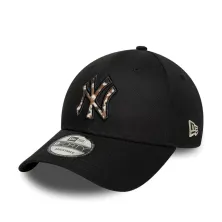 Gorra New Era Yankees Animal Print negra - principal