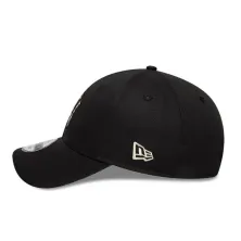 Gorra New Era Yankees Animal Print negra - de lado