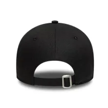 Gorra New Era Yankees Animal Print negra - parte trasera