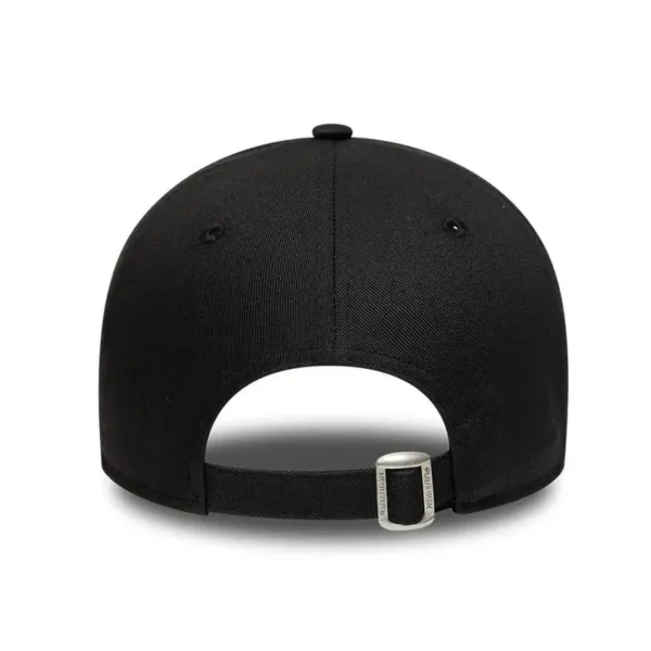 Gorra New Era Yankees Animal Print negra - parte trasera