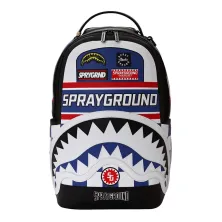 Sprayground Japan Concept - Mochila multicolor - frontal