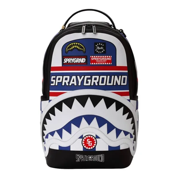 Sprayground Japan Concept - Mochila multicolor - frontal Sprayground Japan Concept - Mochila multicolor - frontal