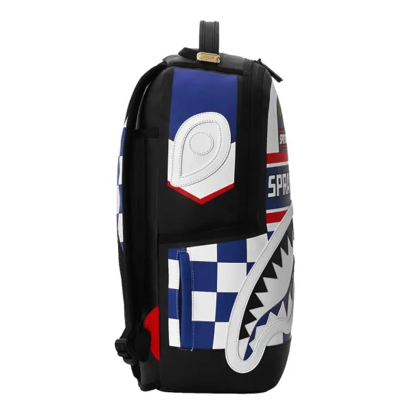 Sprayground Japan Concept - Mochila multicolor - lateral Sprayground Japan Concept - Mochila multicolor - lateral