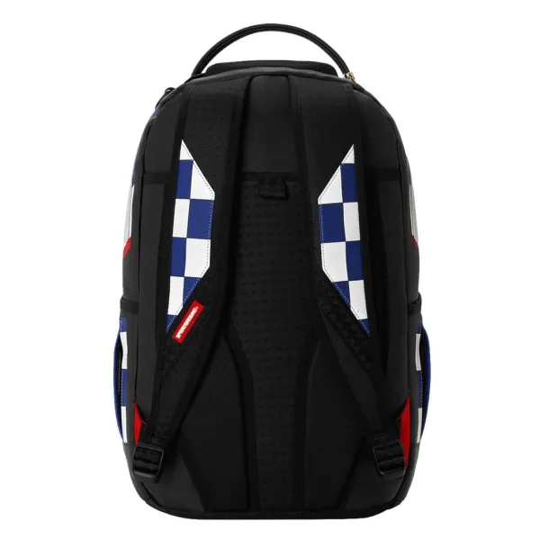 Sprayground Japan Concept - Mochila multicolor - trasera Sprayground Japan Concept - Mochila multicolor - trasera