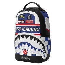 Sprayground Japan Concept - Mochila multicolor - lado 2 Sprayground Japan Concept - Mochila multicolor - lado 2