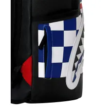 Sprayground Japan Concept - Mochila multicolor - detalle bolsillo 2 Sprayground Japan Concept - Mochila multicolor - detalle bolsillo 2
