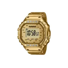 Anillo Reloj Casio CRW-001JB-9ER - lado