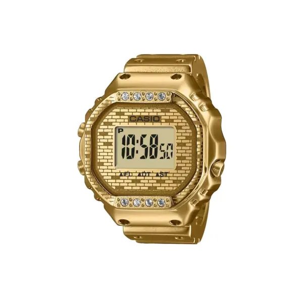 Anillo Reloj Casio CRW-001JB-9ER - lado