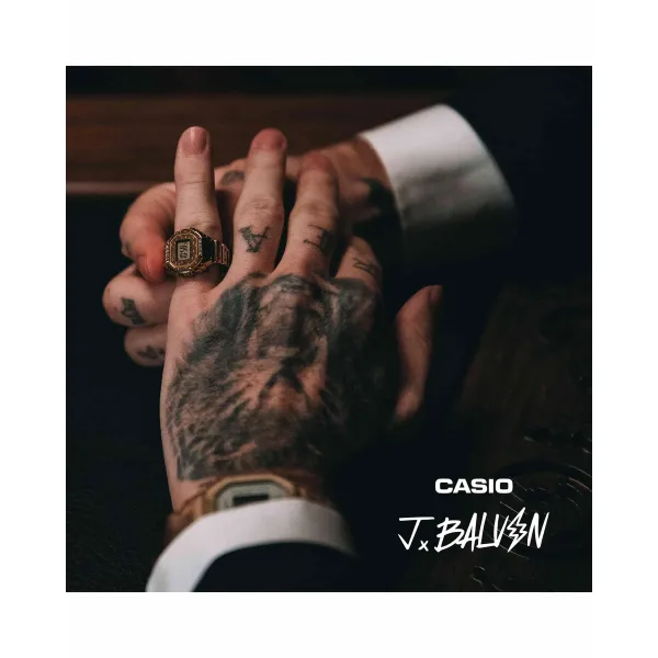 J.Balvin Casio