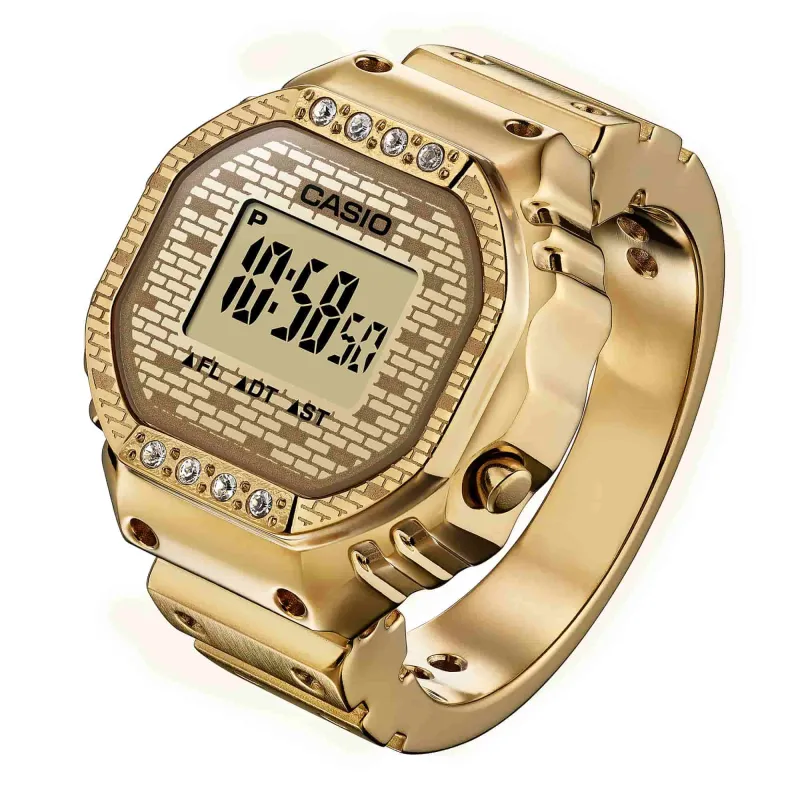 Anillo Reloj Casio CRW-001JB-9ER - principal