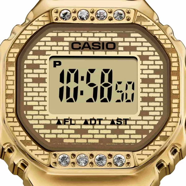 Anillo Reloj Casio CRW-001JB-9ER - detalle