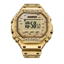 Anillo Reloj Casio CRW-001JB-9ER - frontal