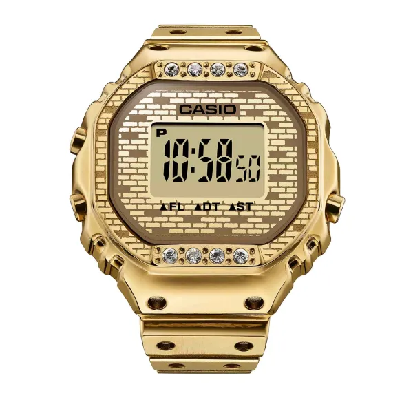 Anillo Reloj Casio CRW-001JB-9ER - frontal