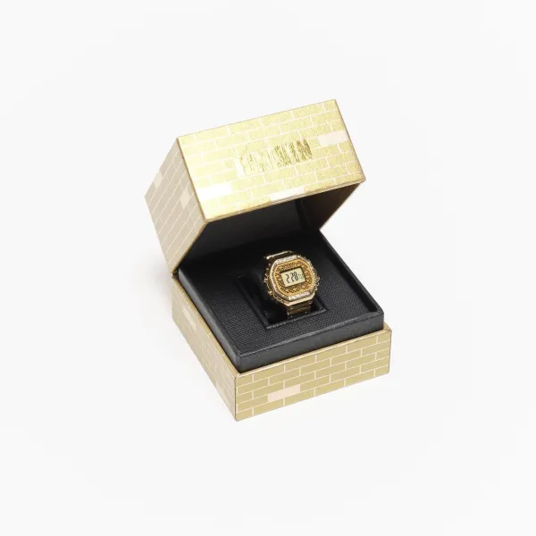 Caja Anillo Casio