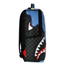 Mochila Sprayground Mickey Mouse - lado Mochila Sprayground Mickey Mouse - lado