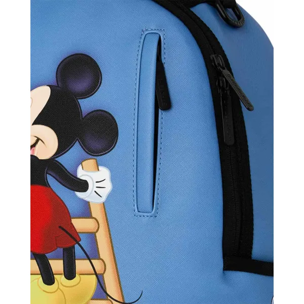 Mochila Sprayground Mickey Mouse - detalle Mochila Sprayground Mickey Mouse - detalle