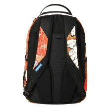 Mochila Sprayground Spiderman Web Hammock - trasera Mochila Sprayground Spiderman Web Hammock - trasera