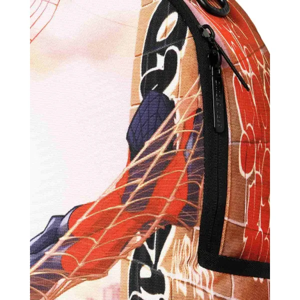 Mochila Sprayground Spiderman Web Hammock - detalle 1 Mochila Sprayground Spiderman Web Hammock - detalle 1