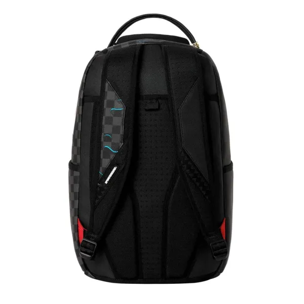 Sprayground Spiderman Venom de Marvel - trasera