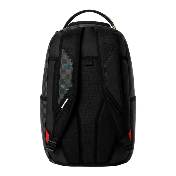 Sprayground Spiderman Venom de Marvel - trasera