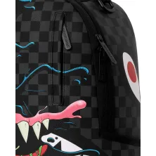 Sprayground Spiderman Venom de Marvel - detalle