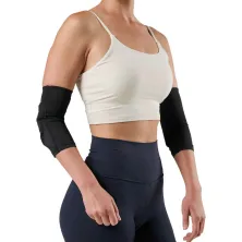 Coderas con proteccion Mcdavid HEX Viz 22140R - modelo chica Coderas con proteccion Mcdavid HEX Viz 22140R - modelo chica