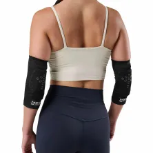 Coderas con proteccion Mcdavid HEX Viz 22140R - modelo chica 2 Coderas con proteccion Mcdavid HEX Viz 22140R - modelo chica 2