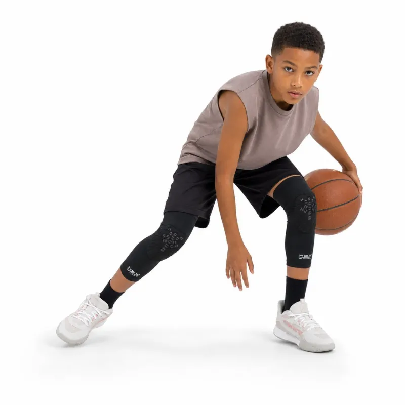 Rodilleras McDavid x Kyrie para niños