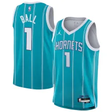Camiseta LaMelo Ball Hornets swingman junior