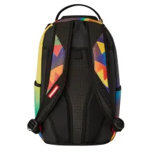 Mochila Sprayground Aurora Boreal trasera Mochila Sprayground Aurora Boreal trasera