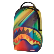 Mochila Sprayground Aurora Boreal lado 2 Mochila Sprayground Aurora Boreal lado 2