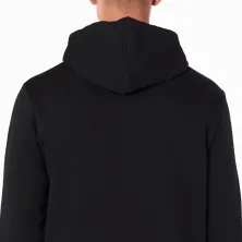 Sudadera Minnesota Timberwolves de New Era en negro - trasera