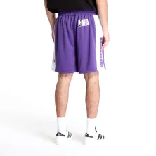 Pantalon corto LA Lakers New Era Mesh - trasera