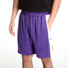 Pantalon corto LA Lakers New Era Mesh - frontal
