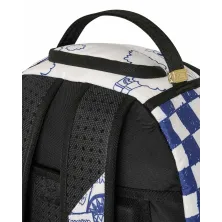 Mochila Sprayground Blue Ink Doodle