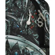 Mochila Sprayground Full Cybershark - detalle Mochila Sprayground Full Cybershark - detalle