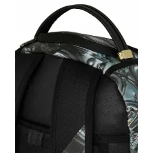 Mochila Sprayground Full Cybershark - asa Mochila Sprayground Full Cybershark - asa