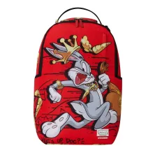 Sprayground Bugs Bunny roja - frontal